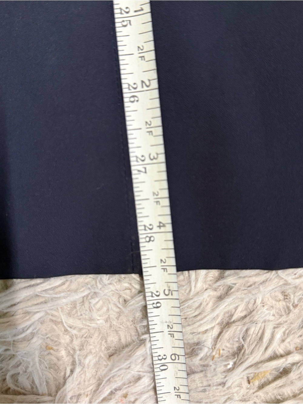 Women’s Size 10T Slim Navy Grand Prix Horseback Riding Show Coat. - Picture 8 of 9